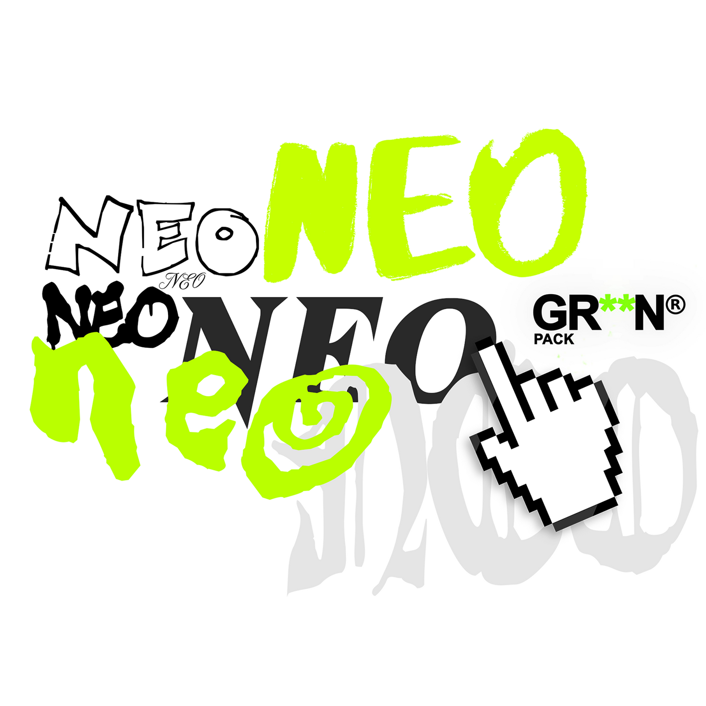 Green Pack; Neo v.1.1