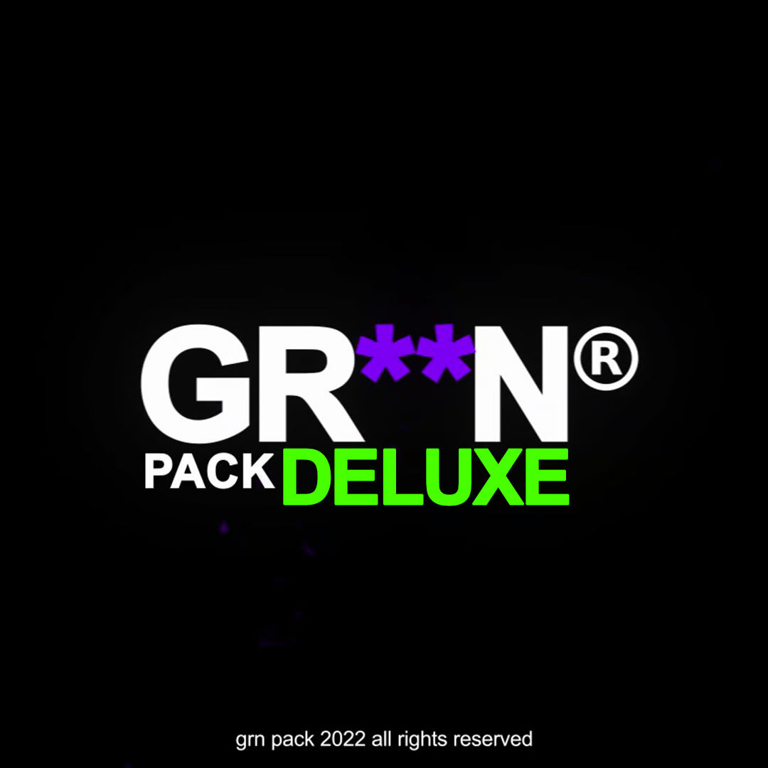 Green Pack: 2022 (Deluxe)
